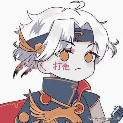 分手头像?情侣头像微信，分手头像?情侣头像（7.29精选情侣头像丨怦然心动的情侣头像）