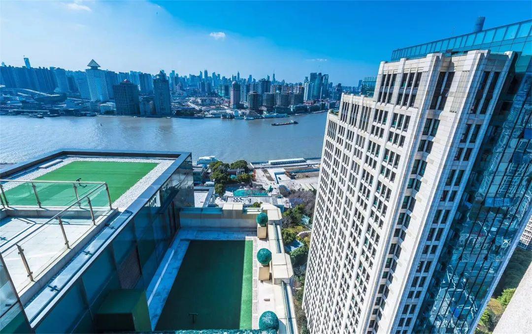 上海江景房(上海十大高档小区)