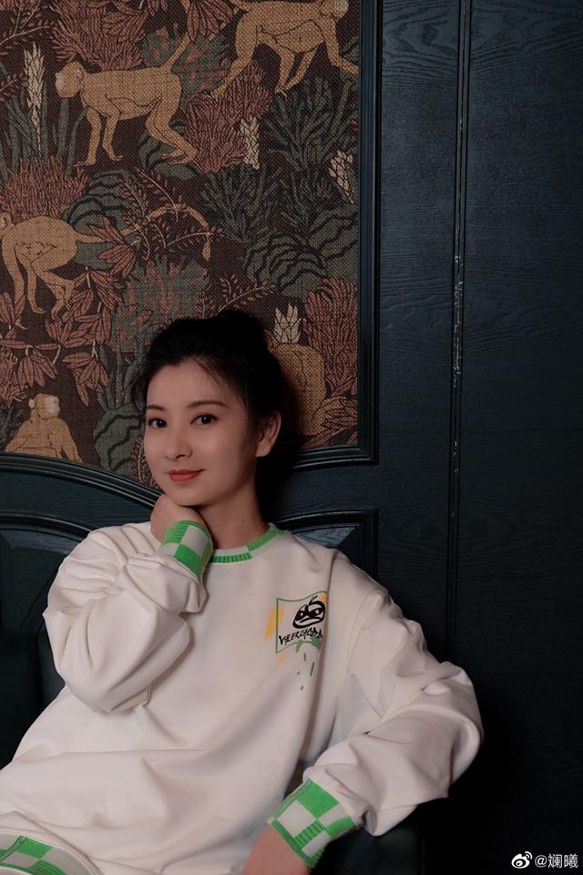 上官丹凤是谁演的,上官丹凤(还记得《甄嬛传》里的"沈眉庄"吗)