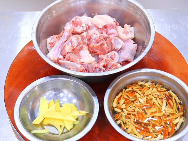 中元节吃什么传统食物，老传统“吃5样”别忘记