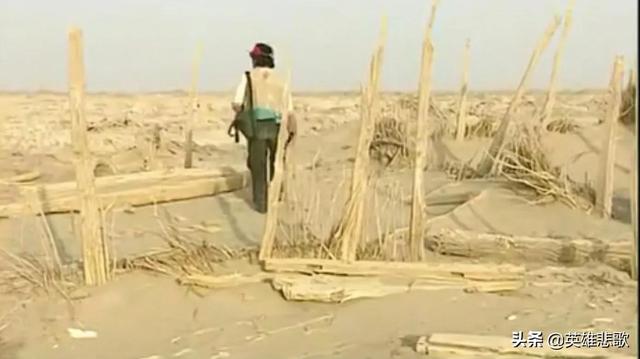 余纯顺重走彭加木之路，余纯顺（徒步探险家余纯顺遇难罗布泊后）