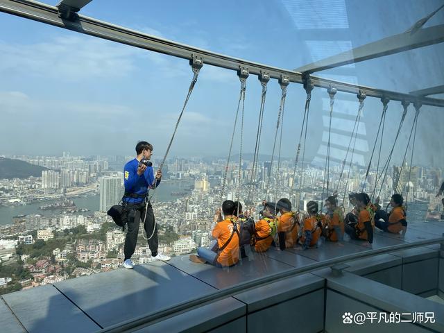 去澳门旅游必须去的地方，这七个地方，你都去对了吗