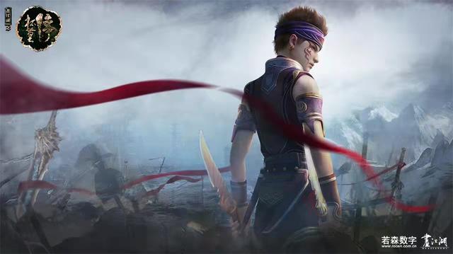 《画江湖之灵主》有哪些主要人物，《画江湖之灵主》有哪些主要人物图片（画江湖系列六部作品处境）