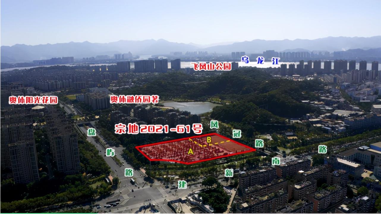 福州南方建材市场（福州第三次集中土拍收官）