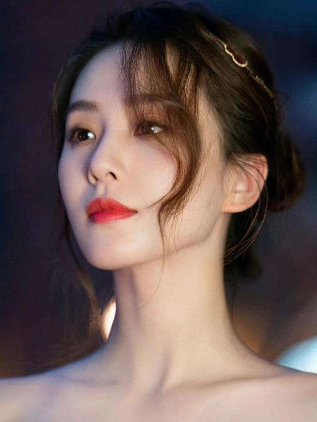 北京四大女明星，热依扎、杨幂也在内