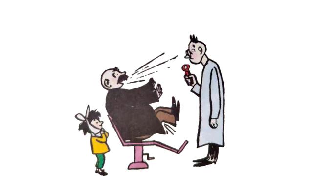 有趣的故事三年级，小学三年级有趣的故事（父与子幽默故事看图写话八个稿件）