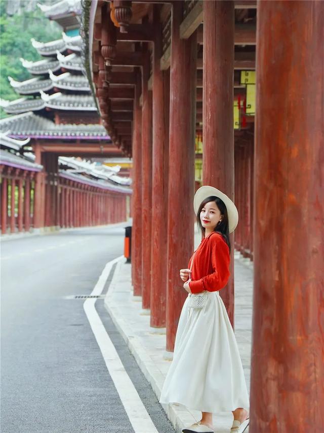 瑶/ins风背景图.，INS背景图全屏（是时候去桂西南来一趟“走心”之旅了）