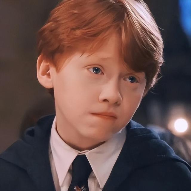 哈利波特漫画图片，哈利波特（哈利·波特微信头像）