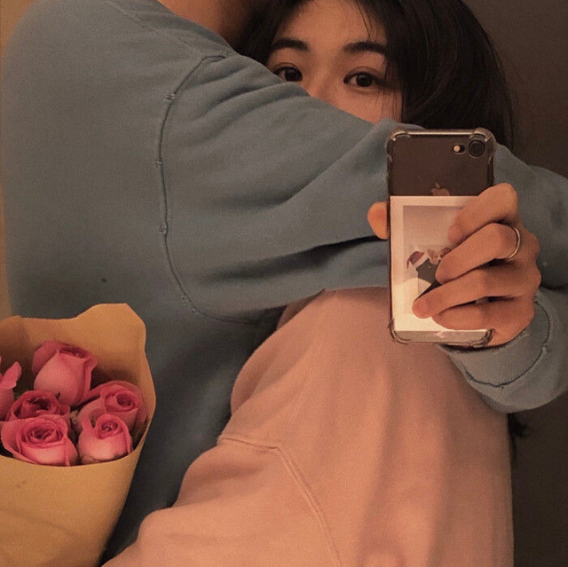 手机挡脸头像?微信，手机挡脸头像（只要我想什么都可以挡）