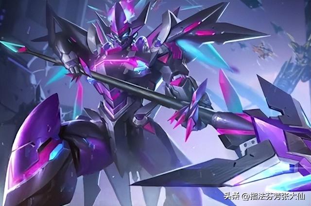 蓝星币有什么用，王者荣耀中获得的蓝星币怎么用（八款机甲皮哪款最强）