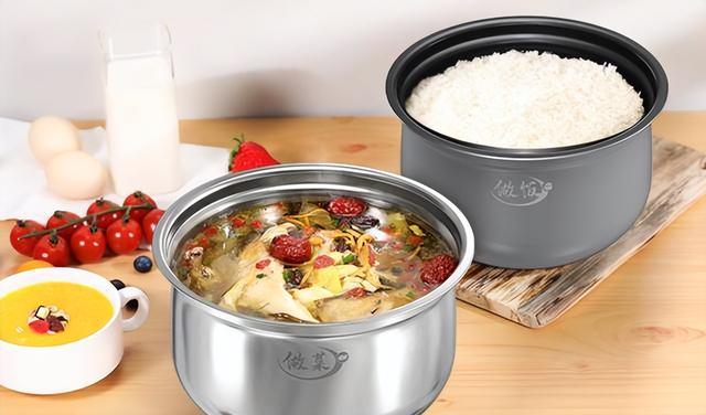 电压力锅和电饭煲有什么区别，电压力锅跟电饭煲有什么区别（为何那么多人都用电压力锅煮饭）