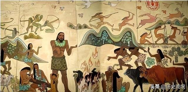 夏朝前面是什么朝代，夏朝的第一个帝王是谁（原来夏朝之前还有9个朝代更迭）