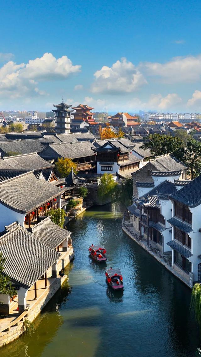 关于台儿庄古城景区门票政策的公告