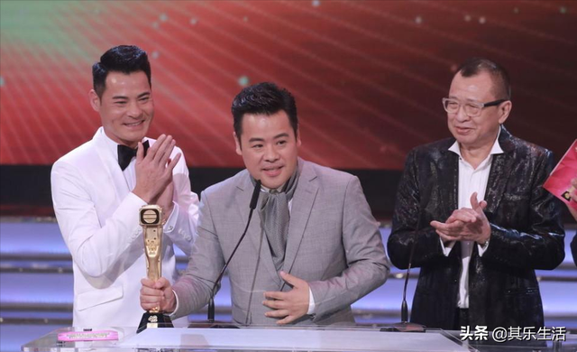 香港tvb男配角全名单，历届TVB万千星辉颁奖典礼—最佳男配角