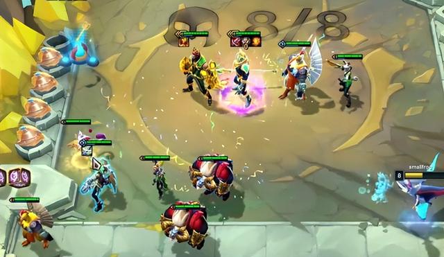 s8狗头最适合什么天赋，新版本狗头ap天赋（云顶S8最强一费狗头）