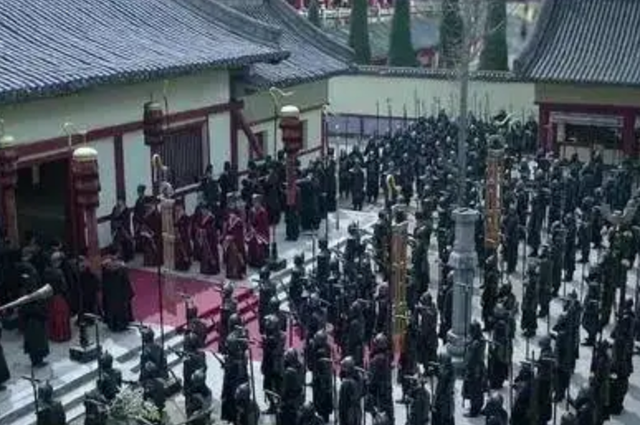 嫪毐究竟有多厉害，什么比犼厉害（著名“太监”嫪毐有何本事）