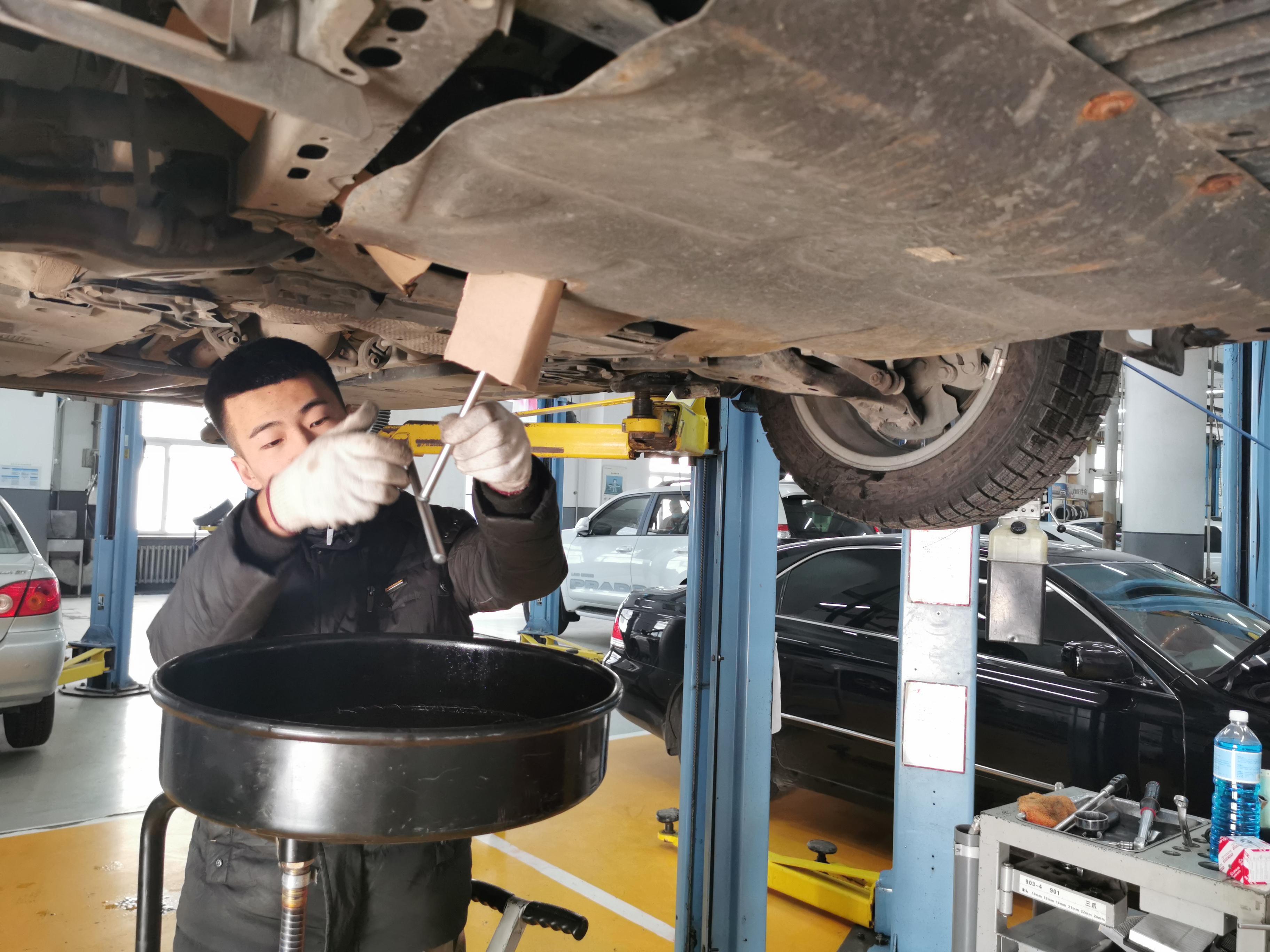 一汽丰田4s店保养广汽丰田去一汽丰田保养