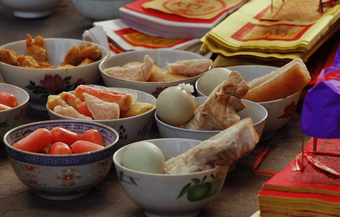 【菜菜说】以上就是菜菜为大家分享的清明节要牢记的"1不买,2不借,3不