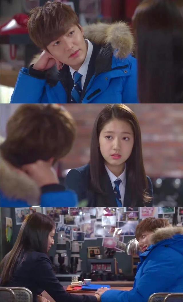 原来是美男大结局，原来是美男大结局星星（粉丝再度为他们没有走到一起而意难平）