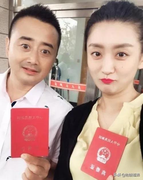 王君平老公陆涛，王君平老公（《乡村爱情》12位美女）