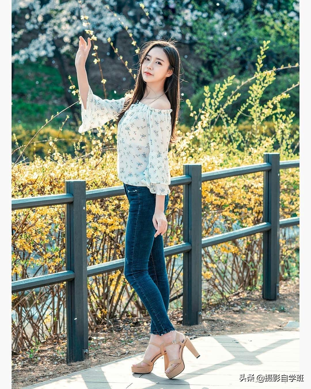 拍照片摆什么姿势最好看（教你6个摄影摆姿技巧）