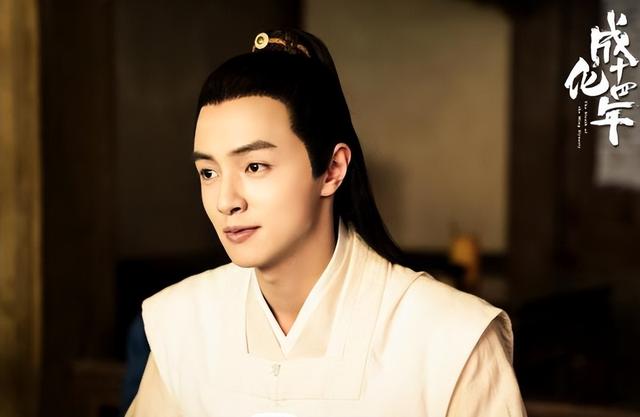马天宇帅气高清的古装图片大全  帅气的小奶狗皇帝，马天宇电视剧大全古装（这10位男星告诉你）