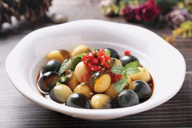 厦门宽厚里步行街的著名小吃，种草好久的厦门宽厚里美食店