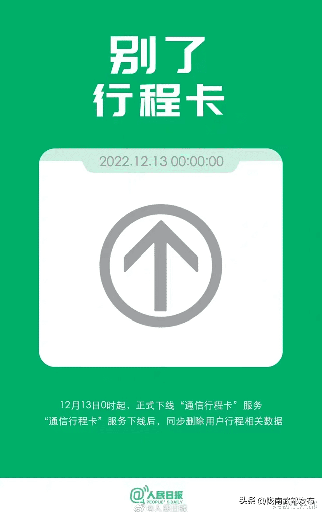 门口贴的行程码怎么生成，行程码怎么弄（一键生成纪念版, 教程来了）