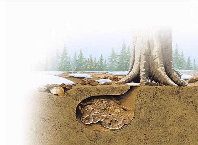 蛇是脊椎动物吗，蛇属于脊椎动物吗（为何我们很少看到蛇的尸体）