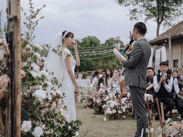 男士必看的求婚誓词大放送，男士婚礼誓言（这10篇婚礼誓言保证让老公记一辈子）