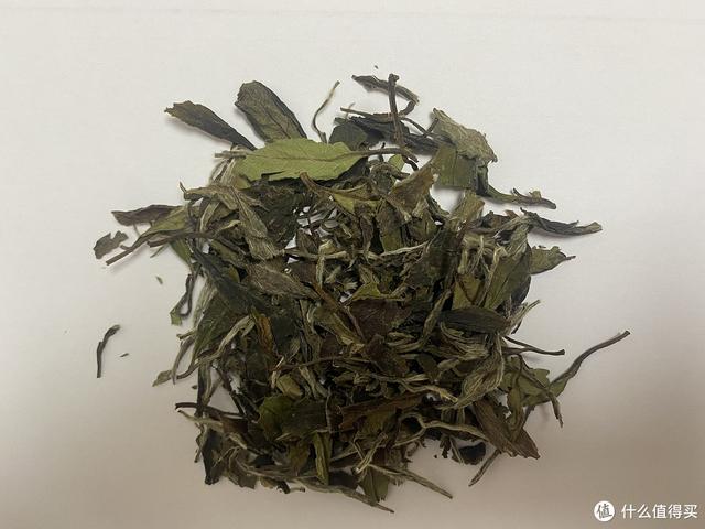 质量好的白茶正宗白茶，寄与爱茶人—品评这两年买的十几款白茶
