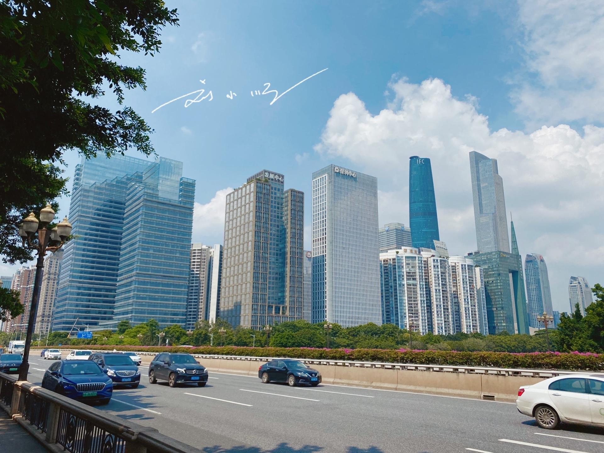 广州市区是哪个区(广州市中心区在哪)