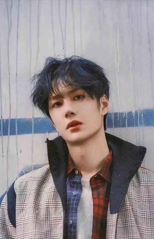 洛阳白牡丹——王一博，为什么叫王一博洛阳白牡丹（洛阳白牡丹—王一博图片）