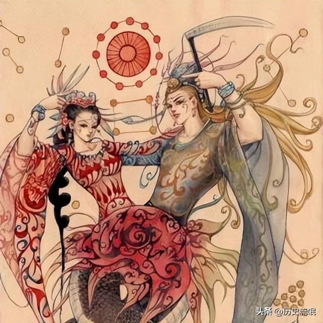 夏朝前面是什么朝代，夏朝的第一个帝王是谁（原来夏朝之前还有9个朝代更迭）