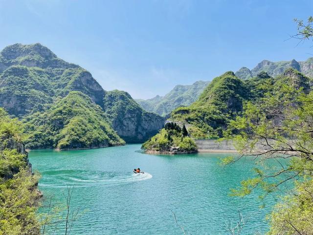 郑州有什么好玩的地方，郑州附近有什么好玩的地方郑州旅游攻略（这个五一想要不出郑州辖区的户外出游）