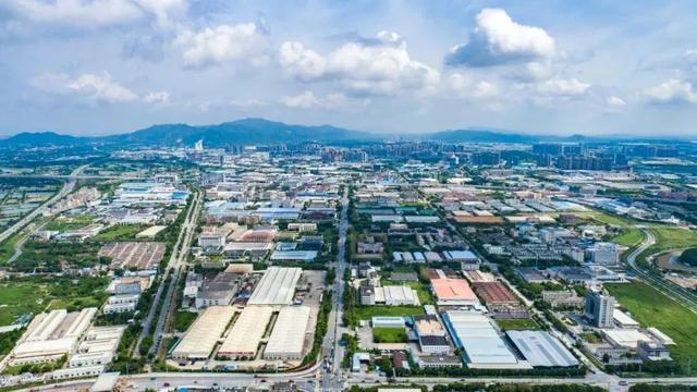 鼎湖山地图，鼎湖山地图 飞水潭（肇庆这个省级大型产业集聚区首批基础设施项目集中动工）