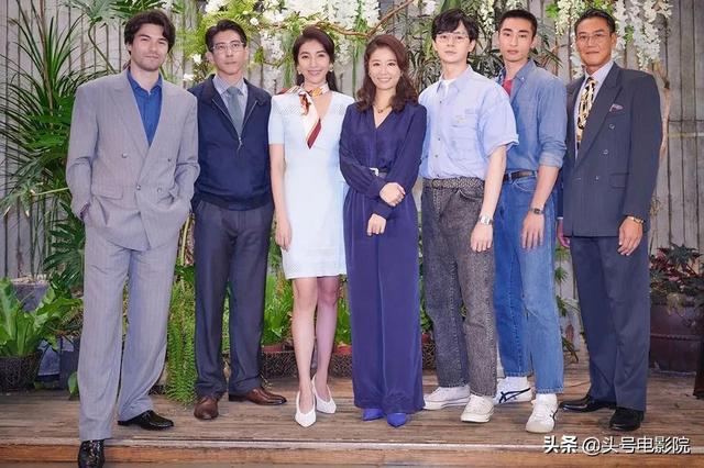 林心如演的电视剧，张智霖和林心如演的电视剧（半个台湾影视圈演技派来了）