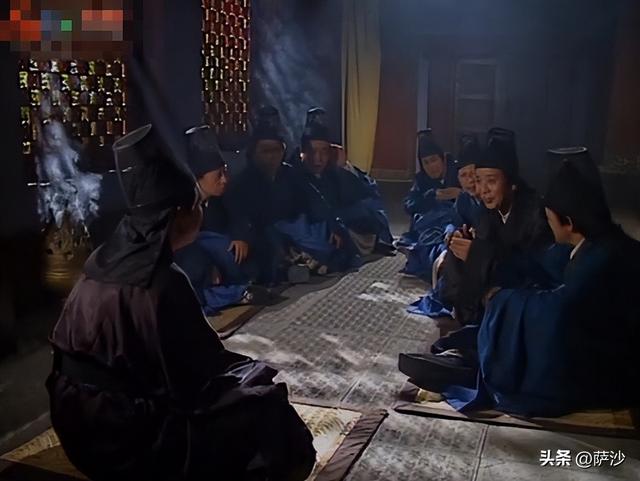 曹操是怎么死的，曹操怎么死的（汉朝到底毁于董卓之手还是曹操之手）