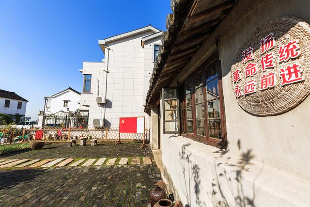 沙家浜茶馆名称，沙家浜的茶馆叫什名字（寻访芦荡里的峥嵘岁月）