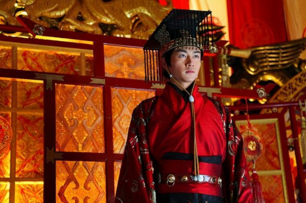 历史上有8个人拥有此种眼睛,不是圣人就是帝王