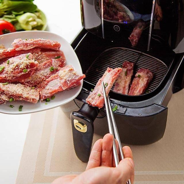 空气炸锅能放什么容器（分享6道空气炸锅美食）