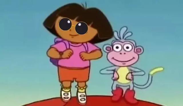 河北朵拉是什么梗_盲人朵拉是什么梗，为什么说朵拉是盲人（“盲人朵拉”是什么梗）