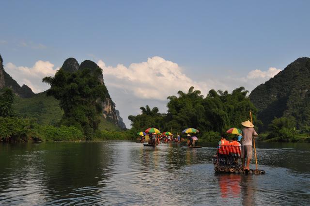 桂林旅游线路，去桂林旅游路线安排（适合9月份天气的桂林旅游线路安排）