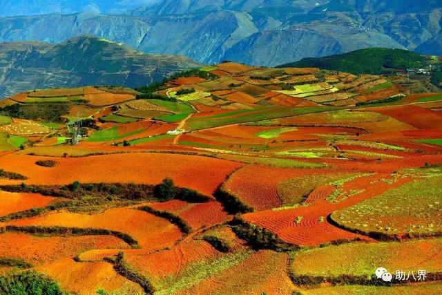 昆明旅游景点，昆明旅游景点一日游（昆明必打卡的30个小众上镜地）