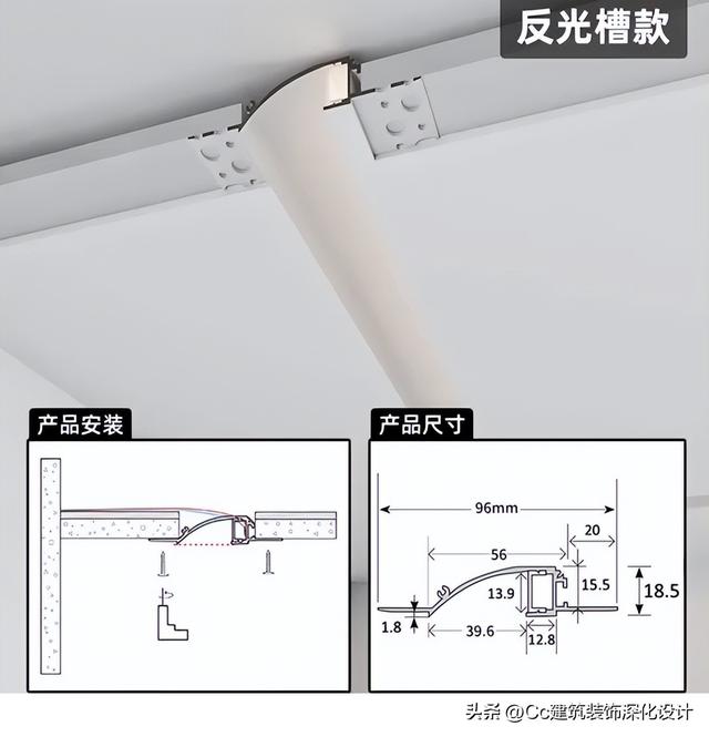 羽毛灯相关知识，羽毛灯相关知识点（常见类型和“见光不见灯”的新工艺）