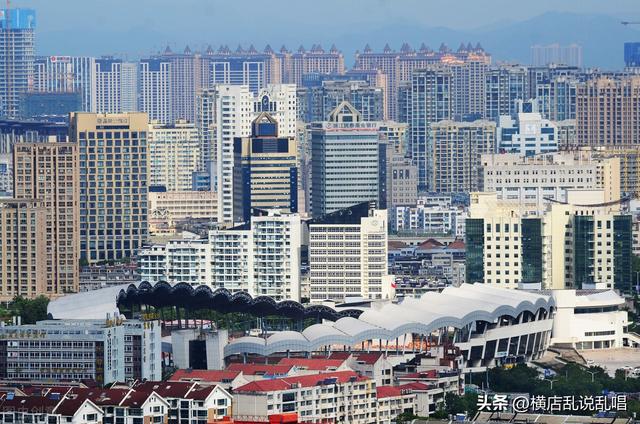 台州各区县房价排名，浙江台州温岭楼市的危机与契机