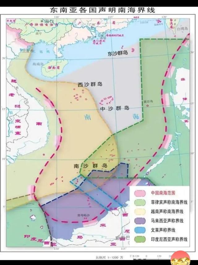 中国南海四大群岛名称是什么，中国南海四大群岛是什么（南海四大群岛）