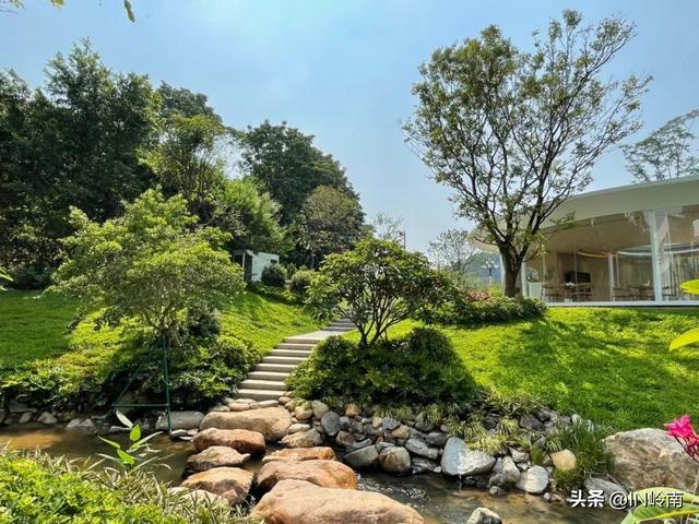 广州徒步登山经典路线，​黄埔秘境在这里