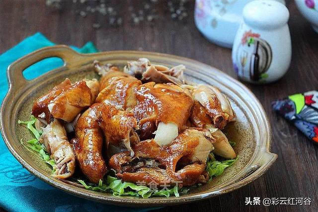 怎样用电饭锅焗鸡，怎样用电饭锅焗鸡块（电饭煲焗鸡）