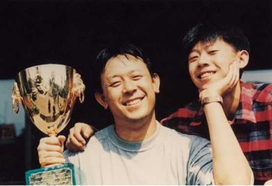 刘晓庆与小自己21岁的郑国霖，以及她入狱后重新站起来的前前后后